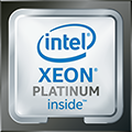 a platinum xeon processor