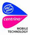 Intel Centrino 17" wide screen notebook