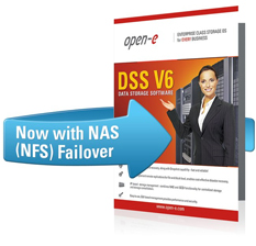 NAS (NFS) Failover