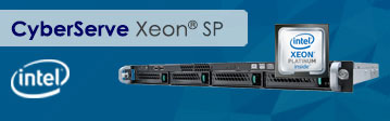 cyberserve powered by intel xeon scalable processors