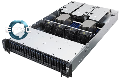 ASUS AMD EPYC 7000 Server