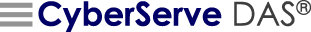 CyberStore DAS logo