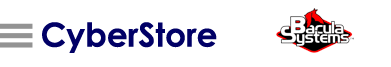 CyberStore Bacula logo