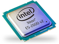 Dual Xeon E5 Processors