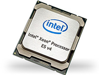 Dual Xeon E5 2600 CPUs