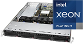 Intel Xeon Scalable Single Processor Server