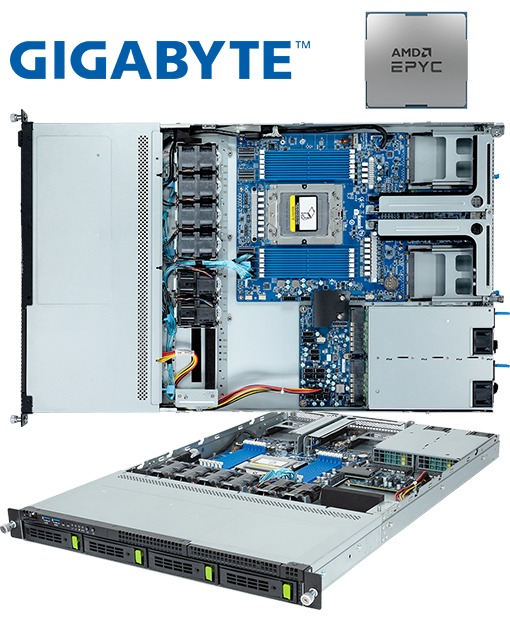 Gigabyte AMD EPYC 9004 Features and Benefits
