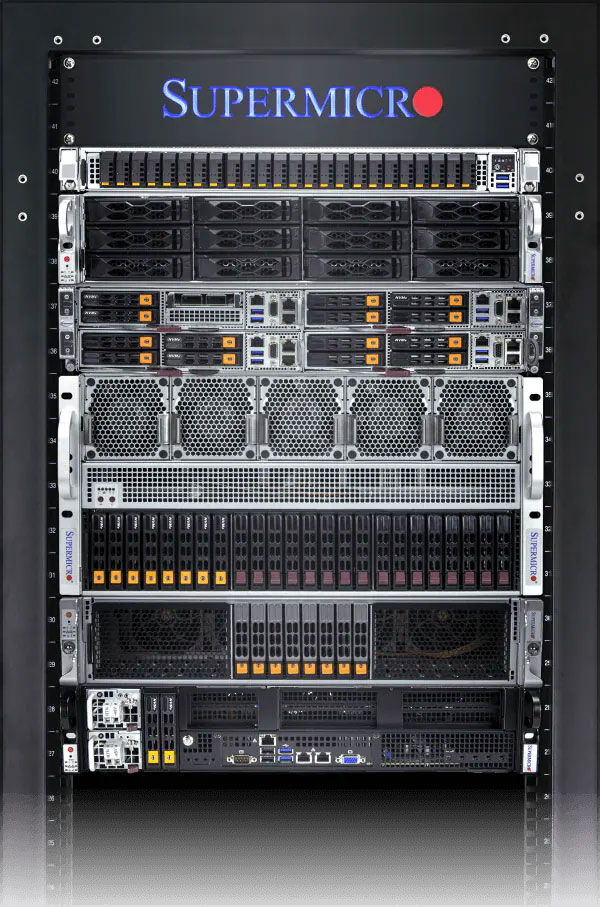 Supermicro X13 Features and Benefits