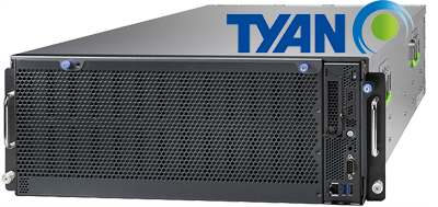 TYAN storage server