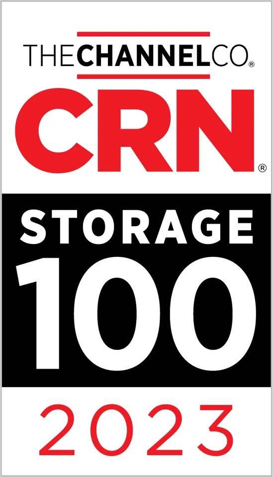 CRN Recognises Veeam on 2023 Storage 100 List
