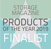 Storage Magazine Products of the Year 2019 Finalist